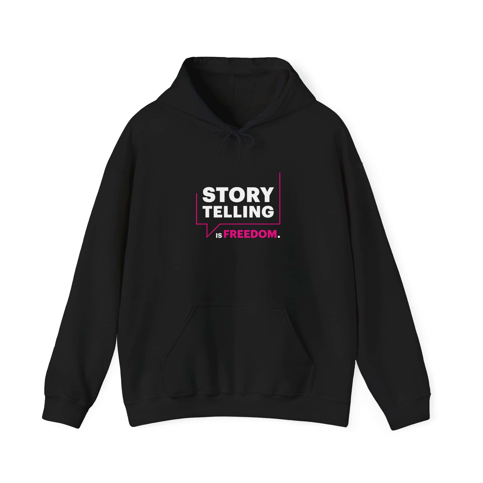 Storytelling is Freedom Sweatshirt