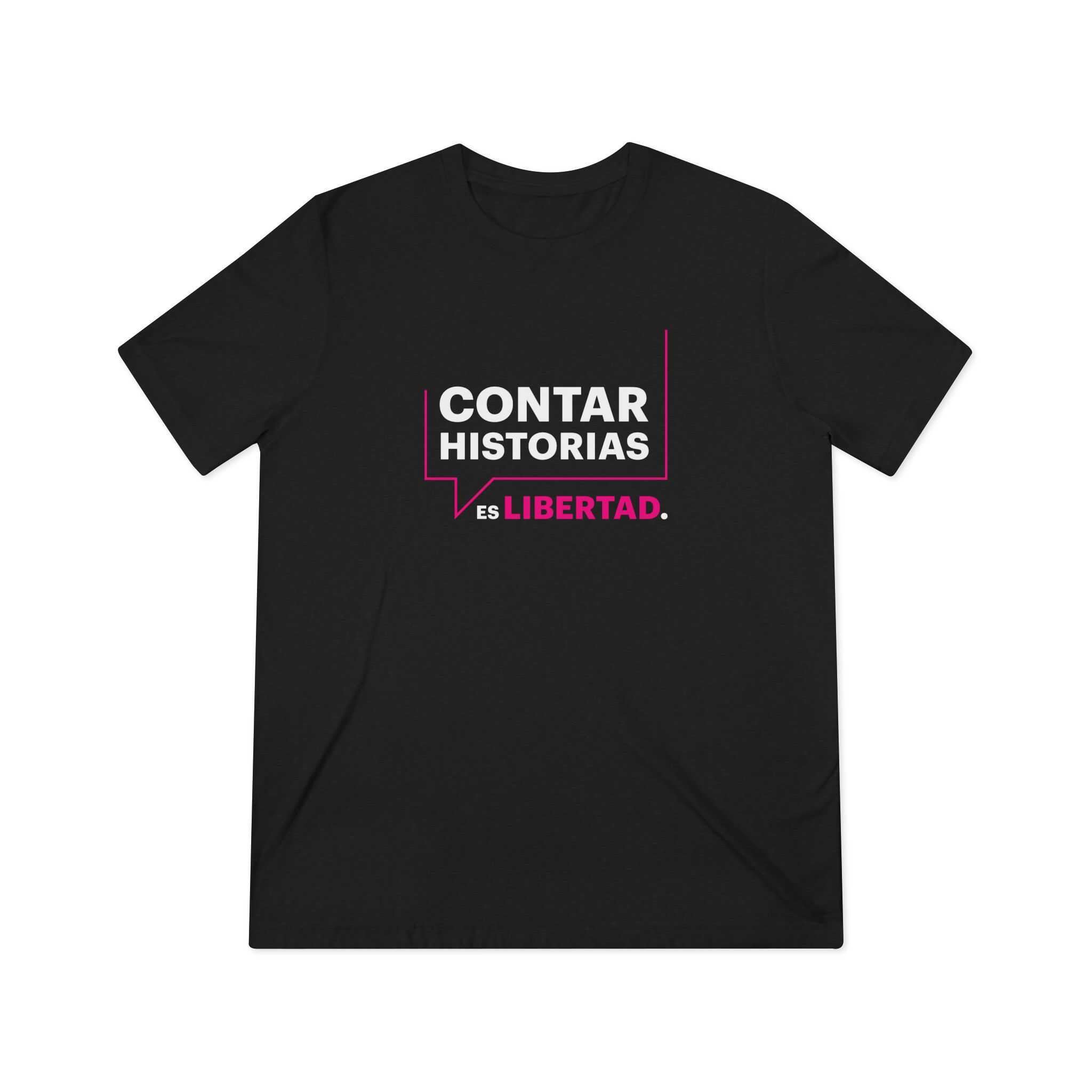 Contar Historias es Libertad