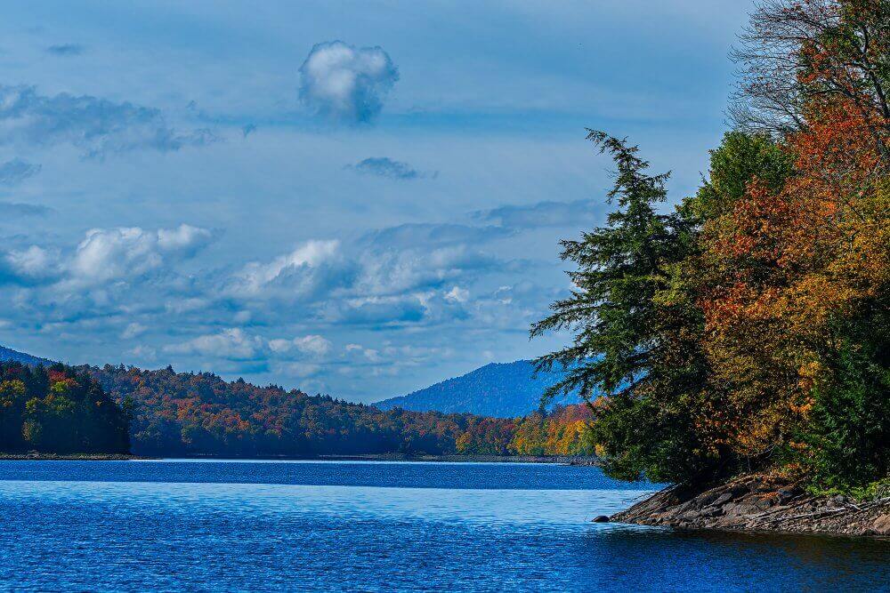 Adirondack Lake