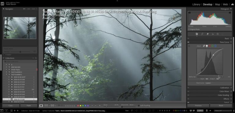 how to use the tools in the lightroom tone curve panel. A lightroom tone curve guide