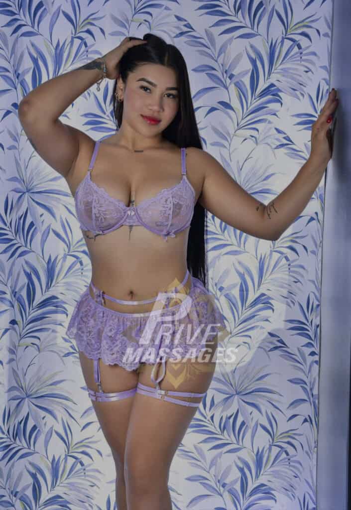 Cristina - masajista erótica en Torrevieja