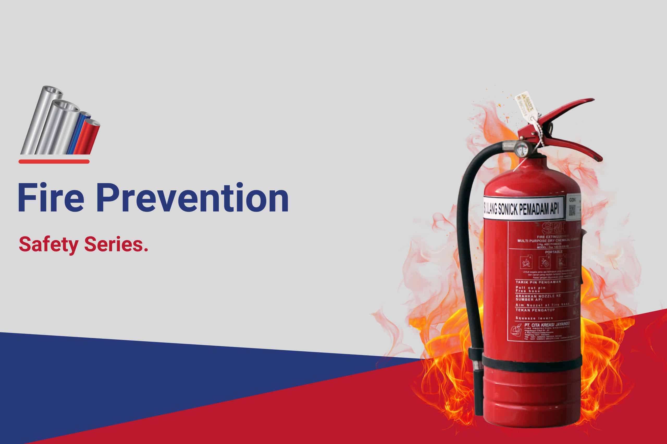 2.5 Fire Prevention Tips