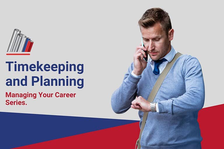 10.1 Time Keeping and Planning
