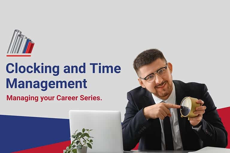 10.3 Clocking and Time Management