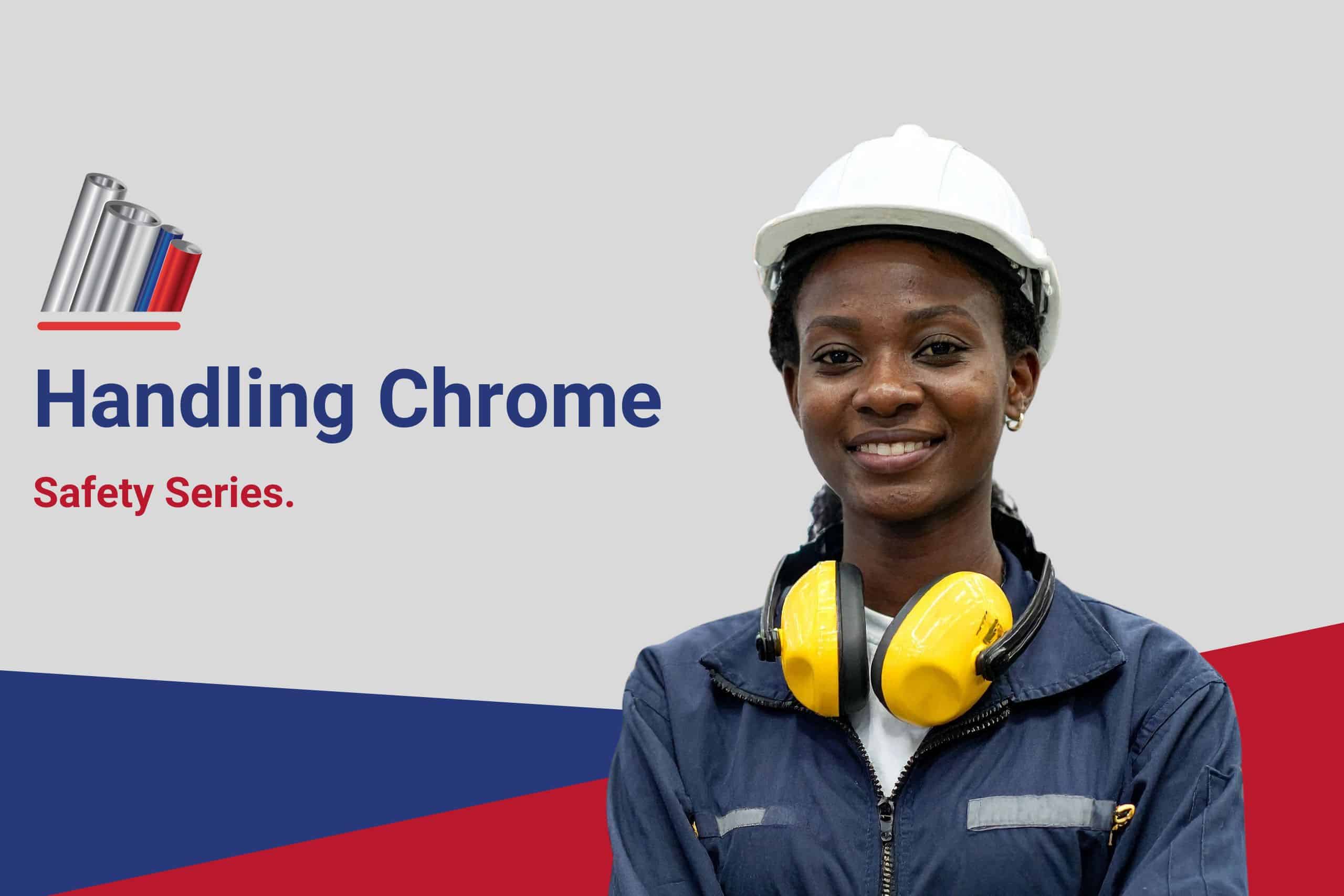 2.3 Handling Chrome Stock