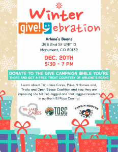 Winter Give!ebration