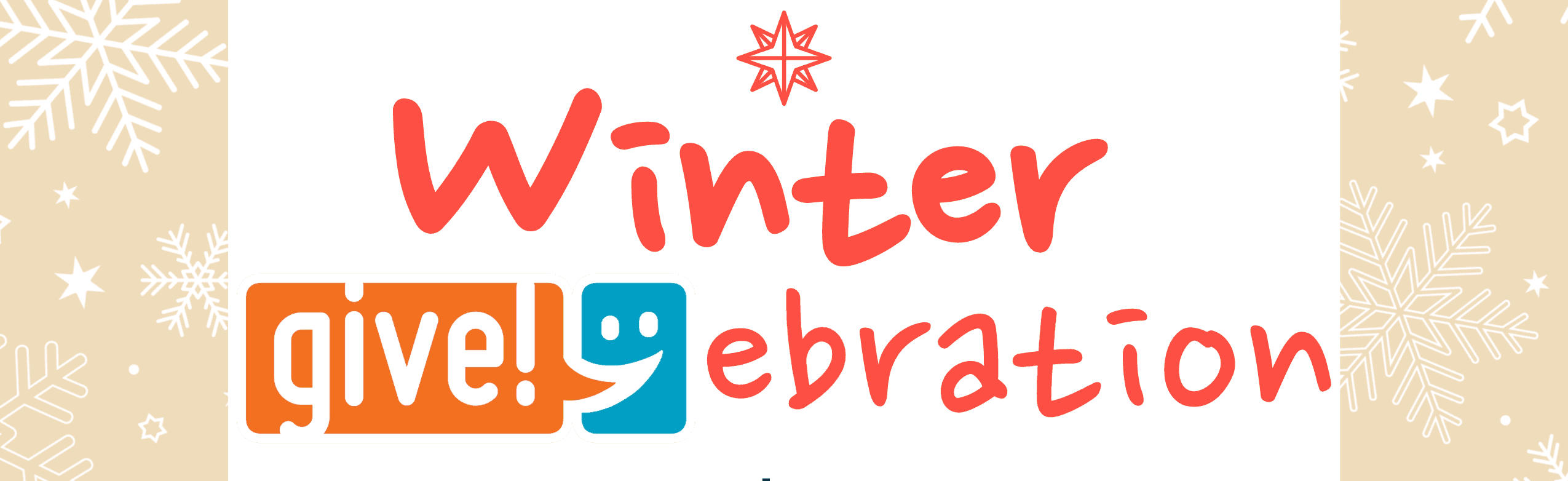 Winter Give!ebration