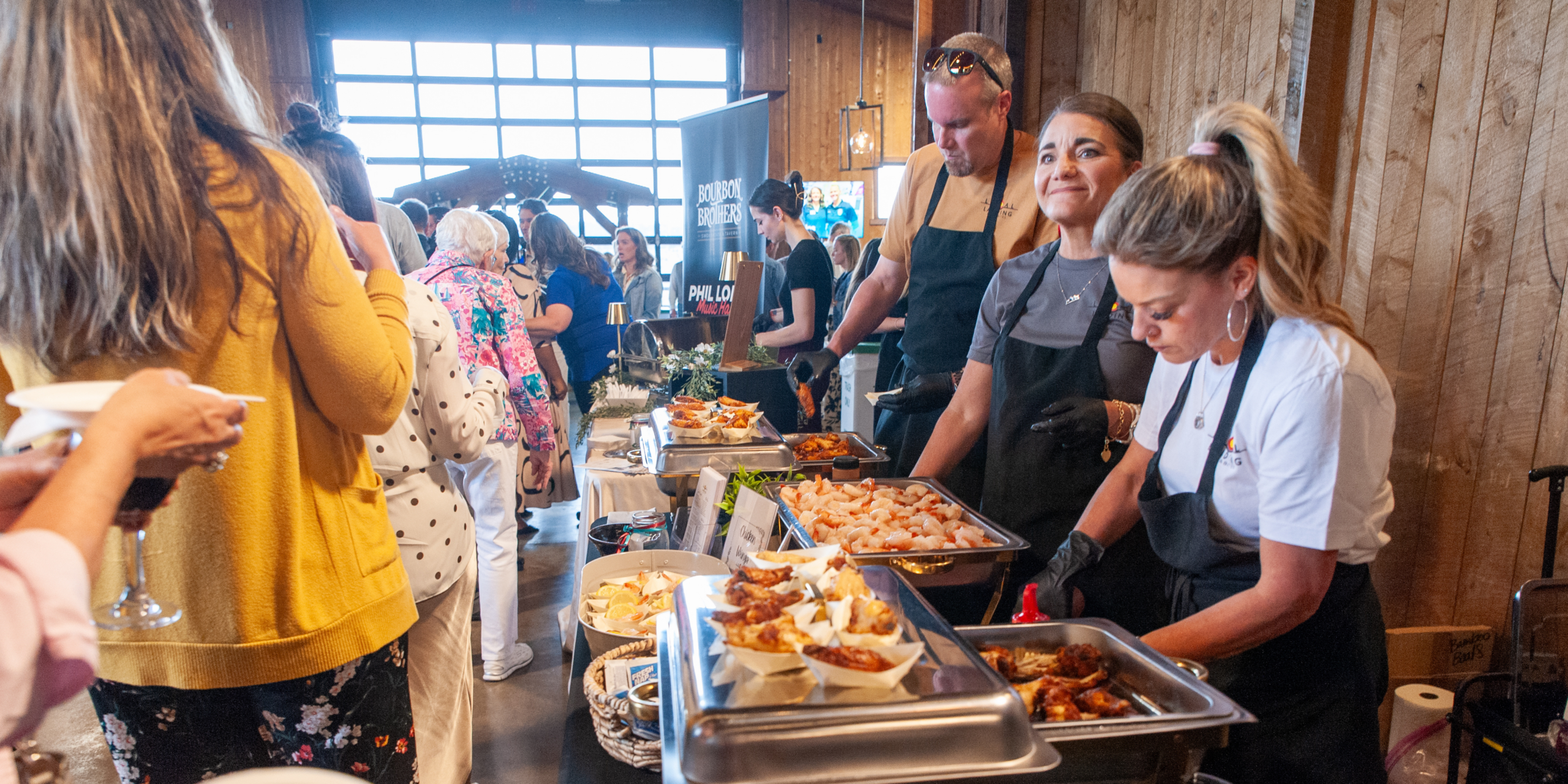 Taste of Tri-Lakes Cares