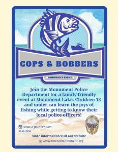 Cops & Bobbers