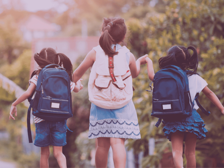 Free backpacks for local students at Tri-Lakes Cares