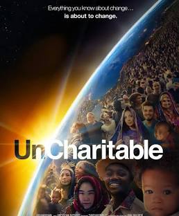 Uncharitable film screening