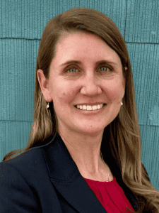 Elizabeth Carr, Community Service Coordinator at Tri-Lakes Cares