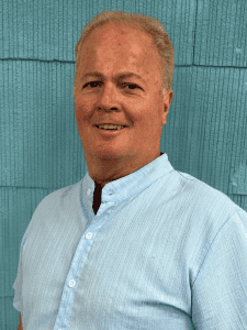 Pat Shane, Food Programs Manager for Tri-Lakes Cares
