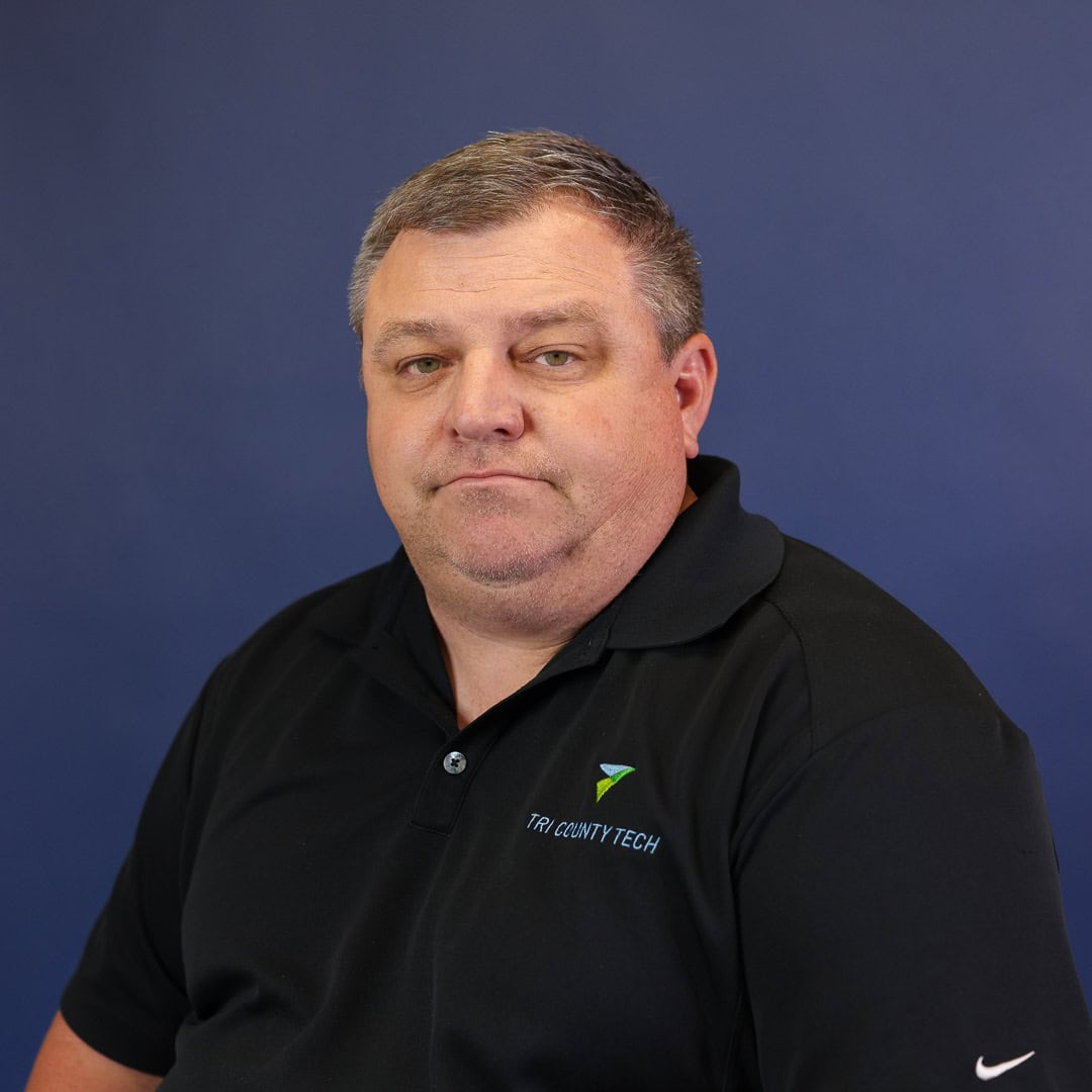 TCT staff member