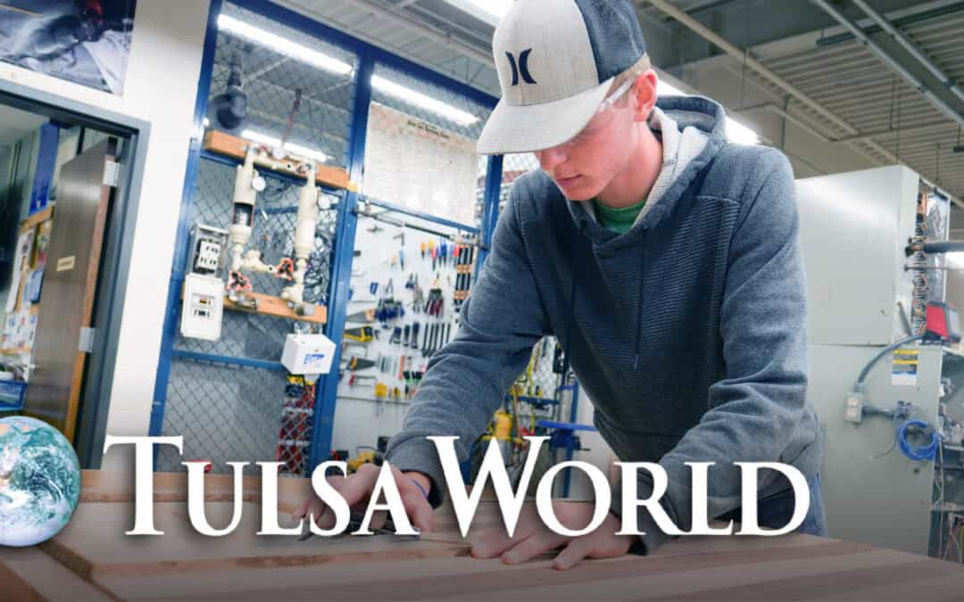 How to Make Oklahoma’s Economic Comeback Go Faster