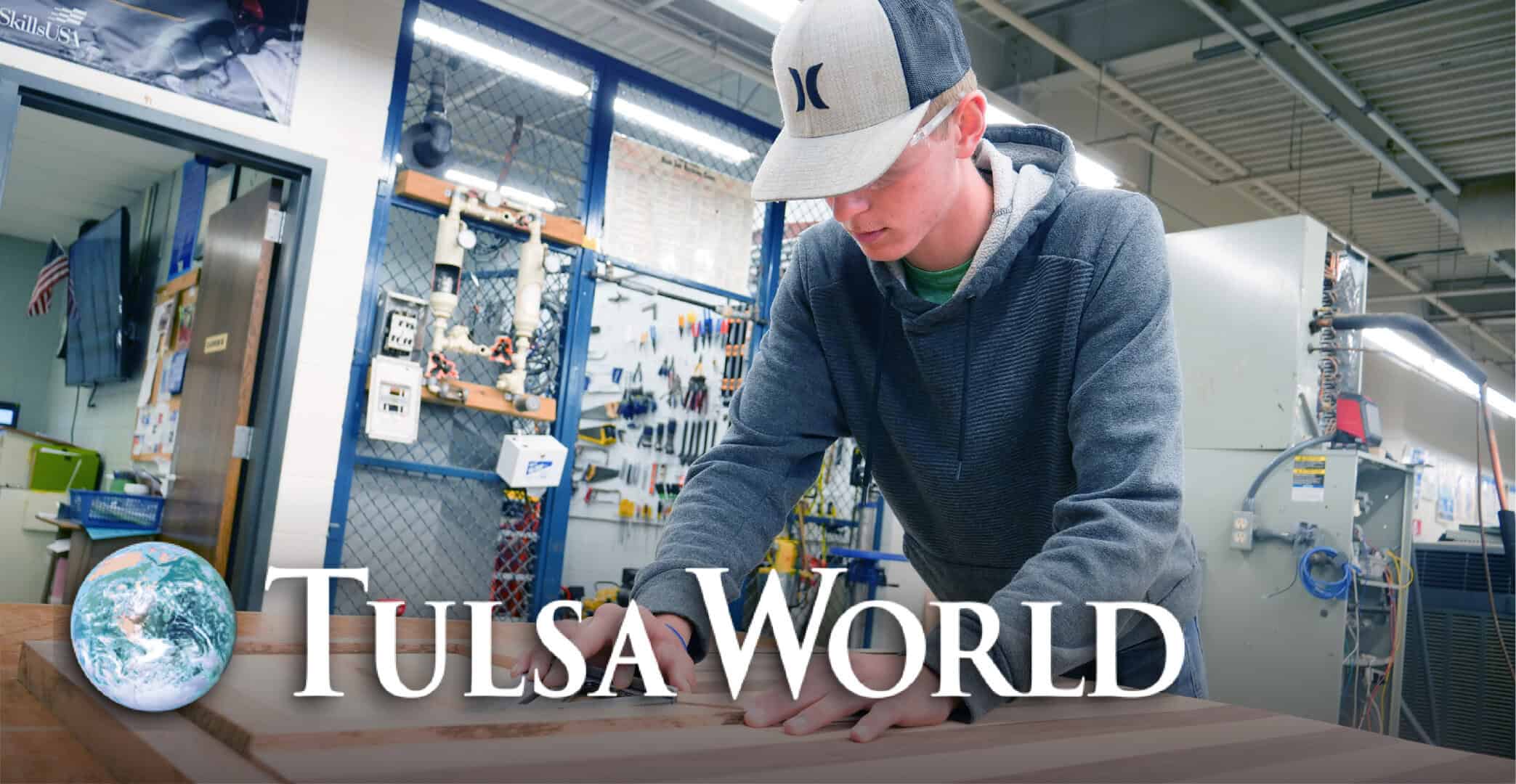 Tulsa World Economic Comeback