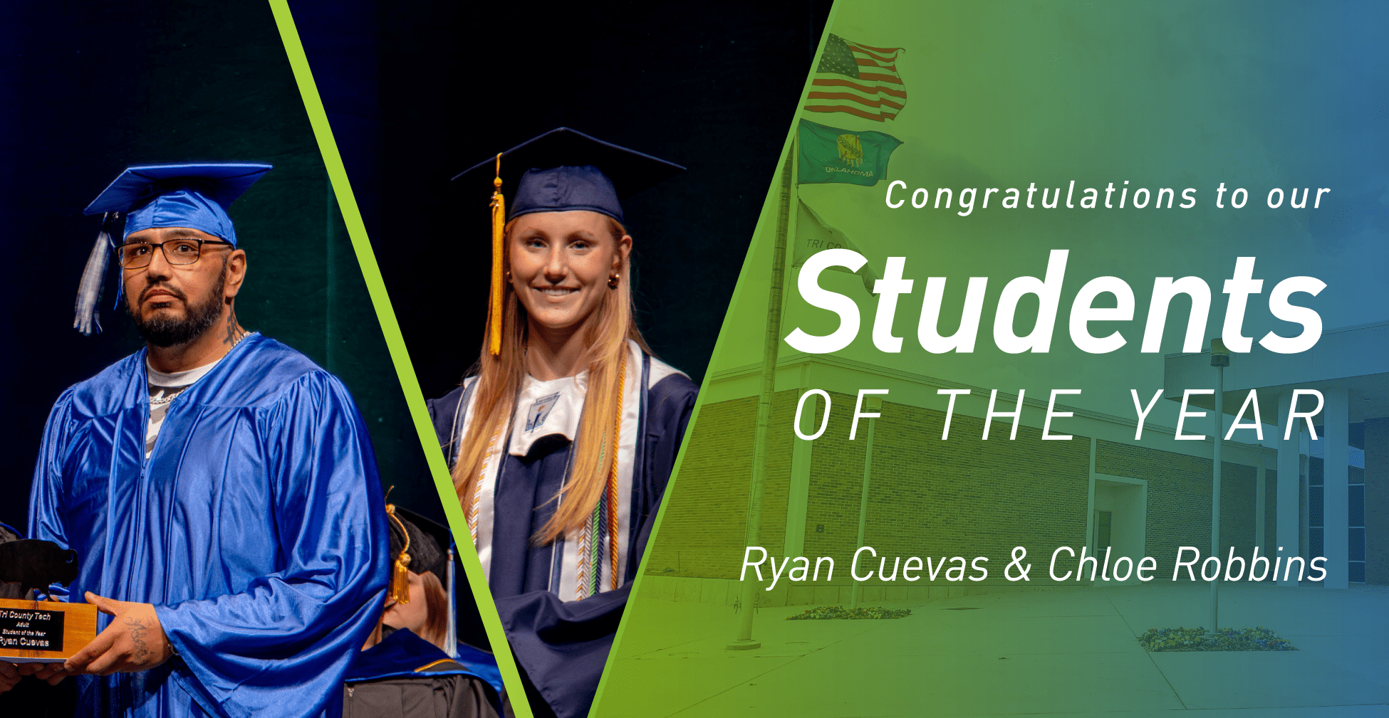 TCT Students of the Year 2025