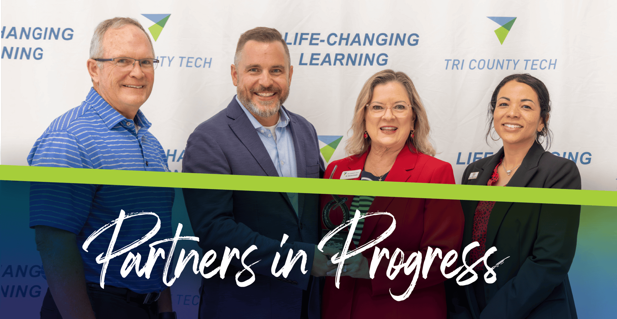 Partners in Progress