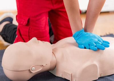Heartsaver CPR