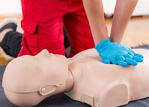 Heartsaver CPR