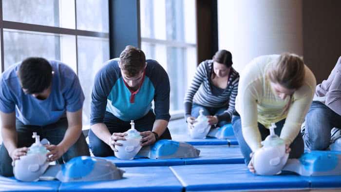 Basic Life Support for Healthcare | BLS