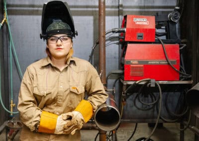 Welding 3 | TIG