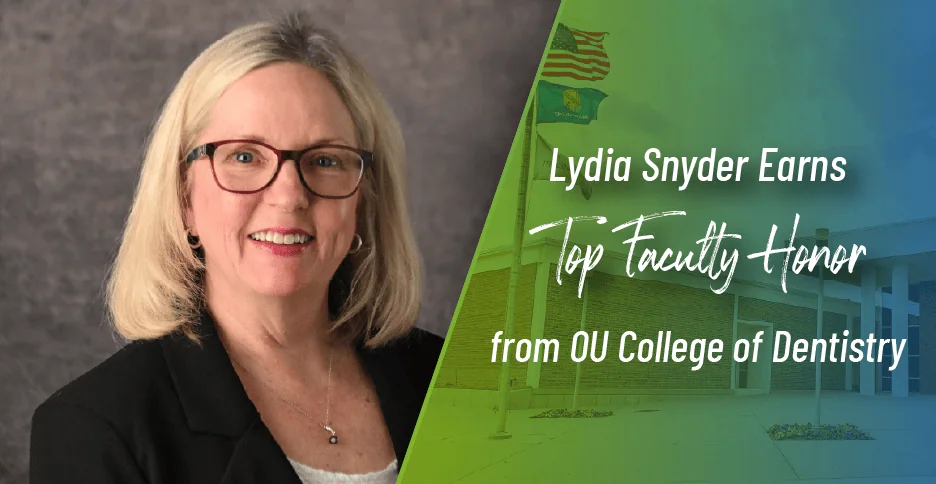 Tri County Tech Instructor Earns Top Faculty Honor