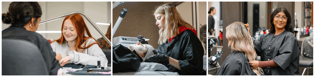 Cosmetology Salon TCT