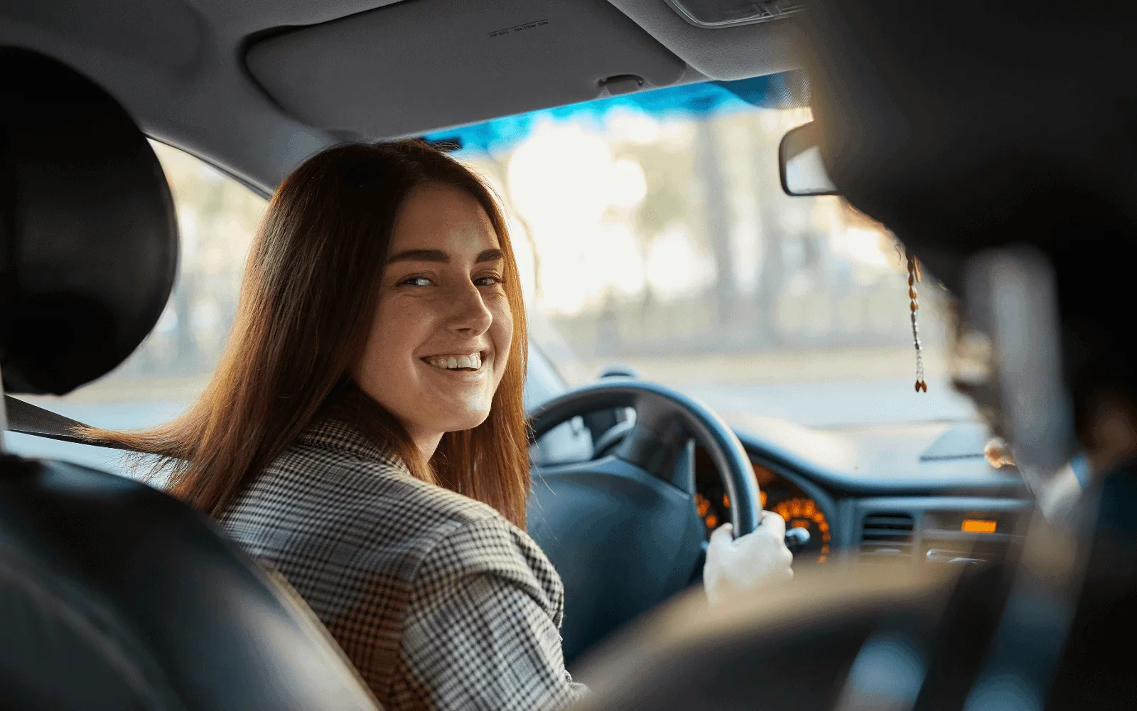 student driver