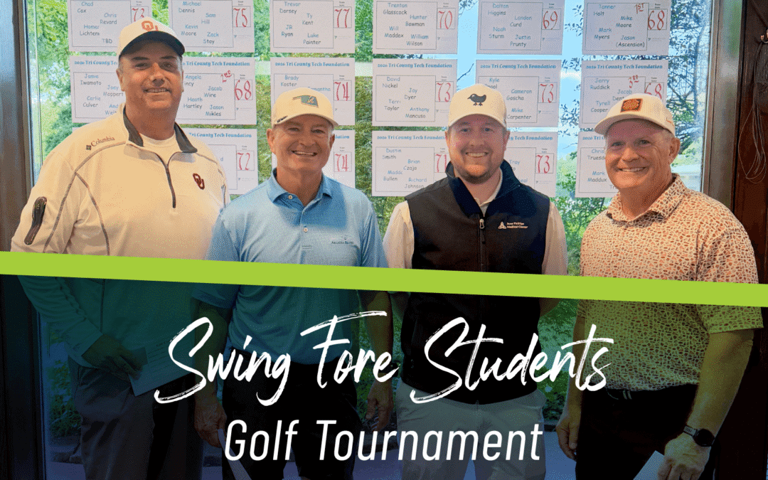 Tri County Tech Golf Tournament Success