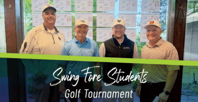 tct annual golf tournament with winners