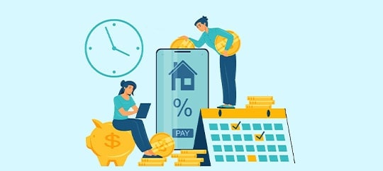 Financial management and consulting services by Trust Point.
