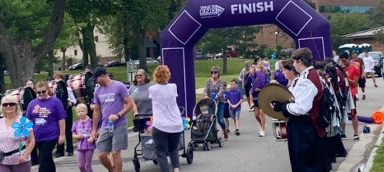Walk to End Alzheimer's-La Crosse, WI 2022