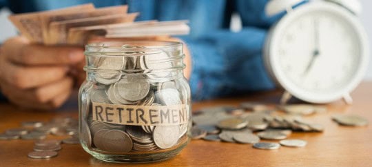 How to save money for retirement