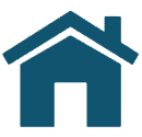 House Icon in blue