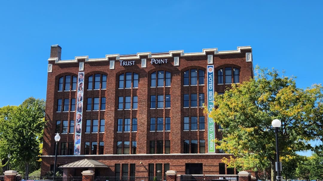 Trust Point Office Exterior