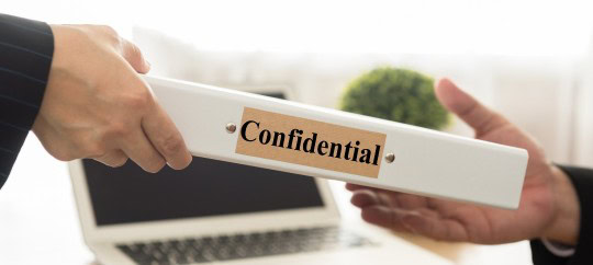 7 Tips To Protect Financial Info
