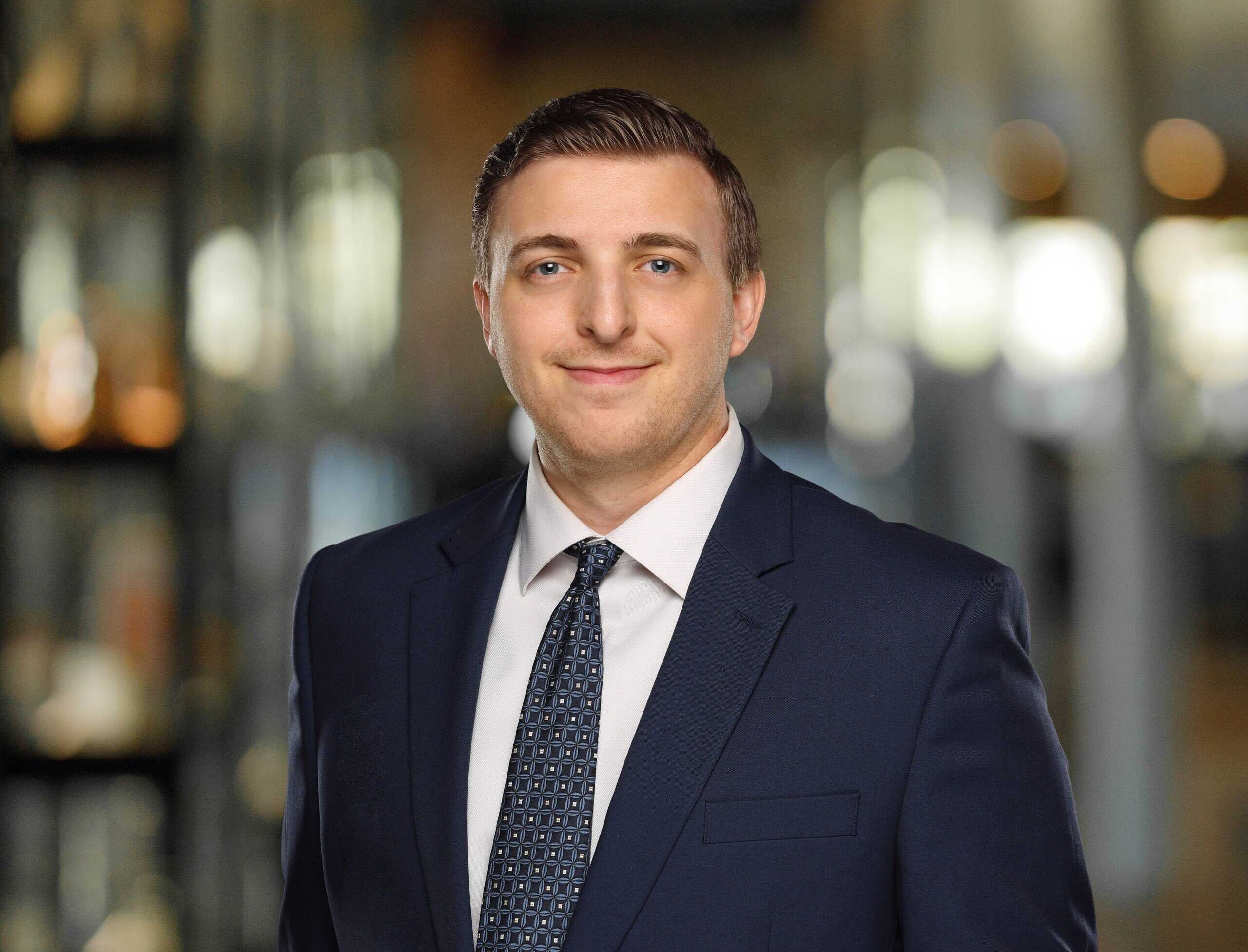 Tyler Marson - Trust Point Relationship Manager