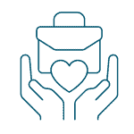 Trust Point Charitable Gift Strategy Icon