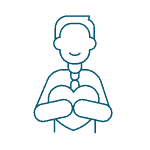 Trust point Charitable Planning Icon