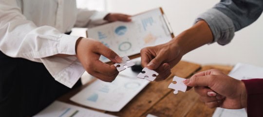 Organize Finances