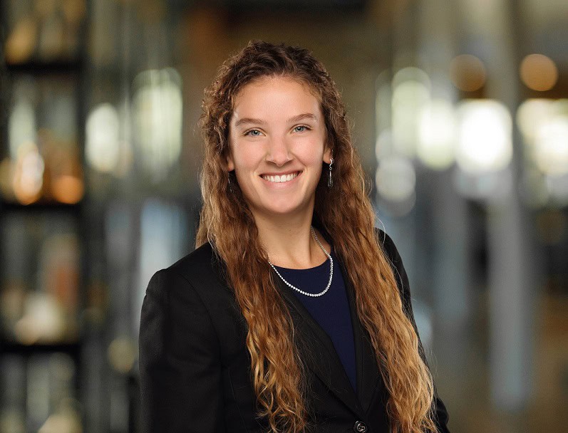 Hannah Cowan | Trust Point