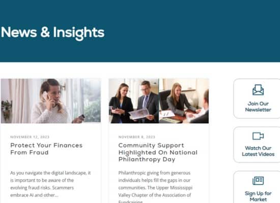 News And Insights