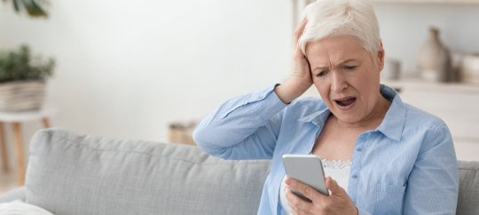 Scammers Posing As Professionals
