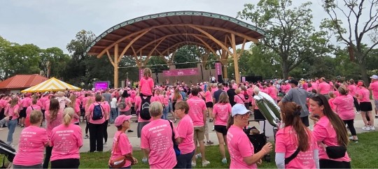 Steppin Out In Pink 2026