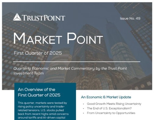 Market Point Cover Image Q1 2025