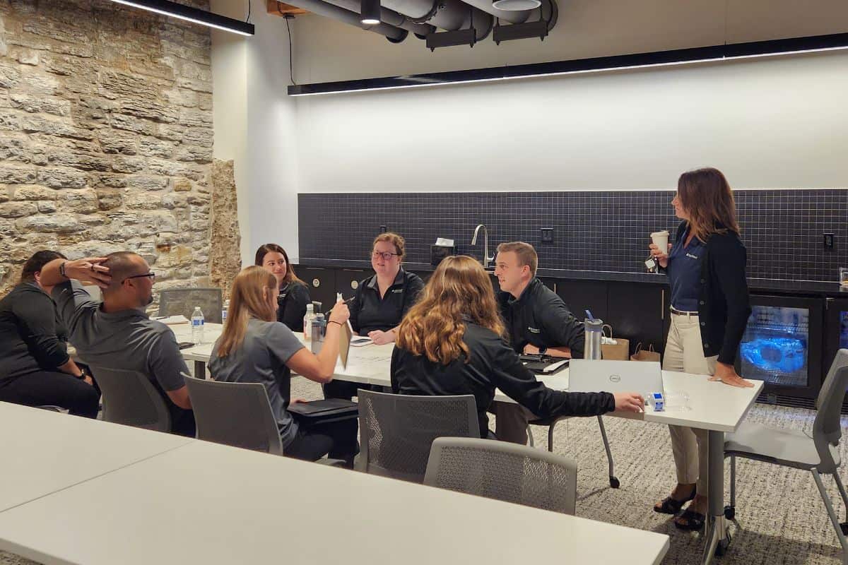 Trust Point Young Professionals Skill Building Session