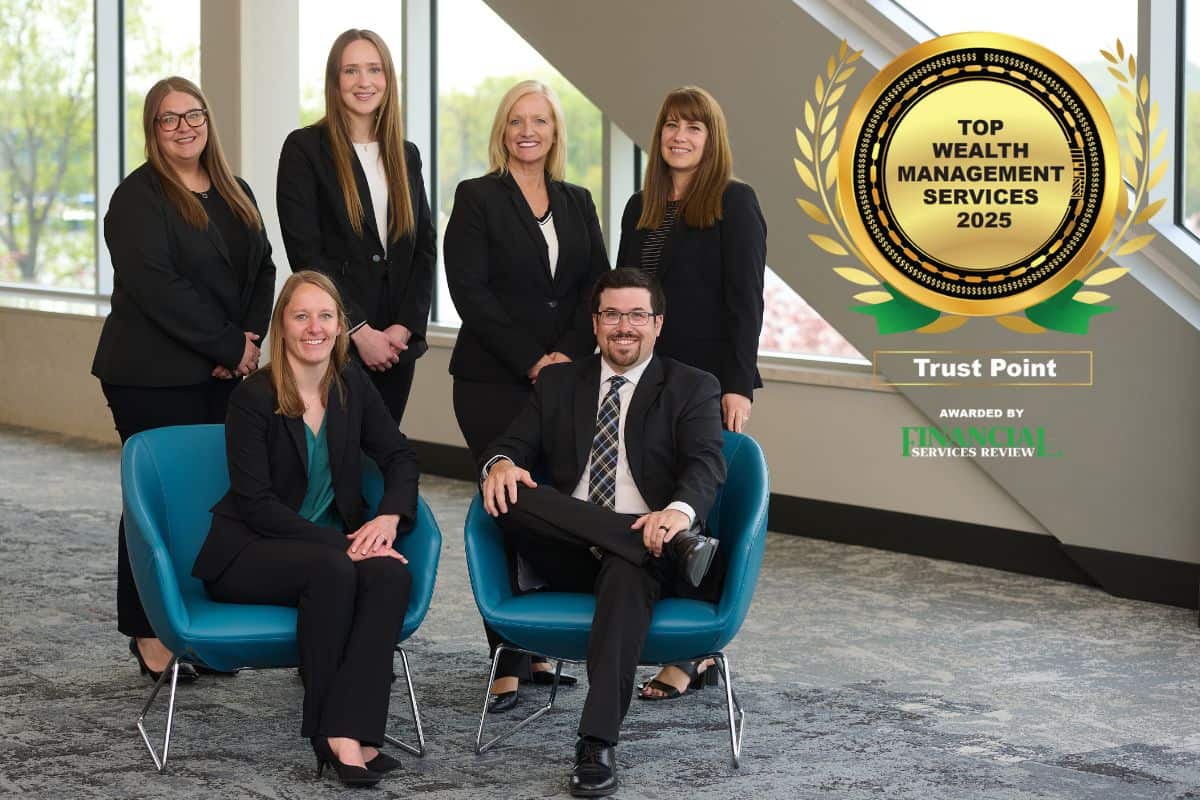 Trust Point Top Wealth Management Services 2025