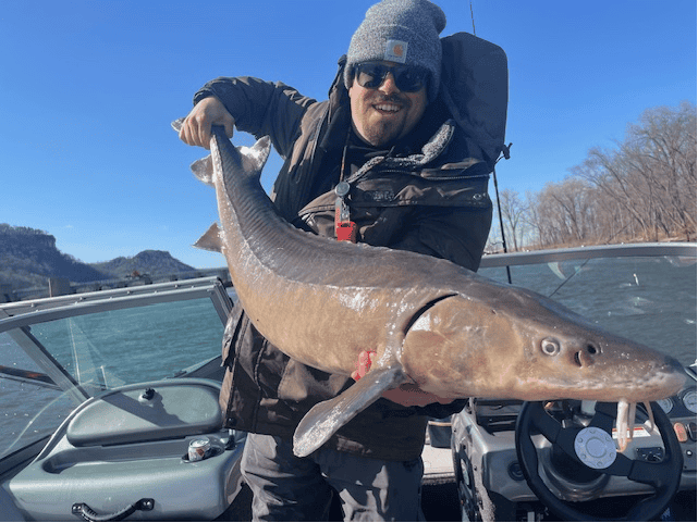 Berek Fishing Photo