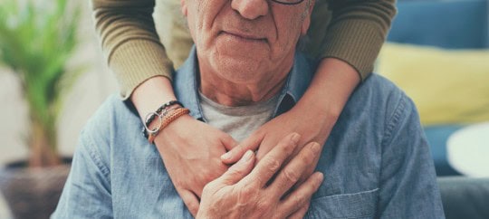 Caring For A Spouse With Dementia